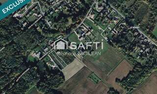 Terrain  1395 m² à vendre à Mareuil-sur-Cher (41110)