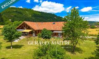Maison 11 Pièces 210 m² à vendre à Saint-Affrique (12400)