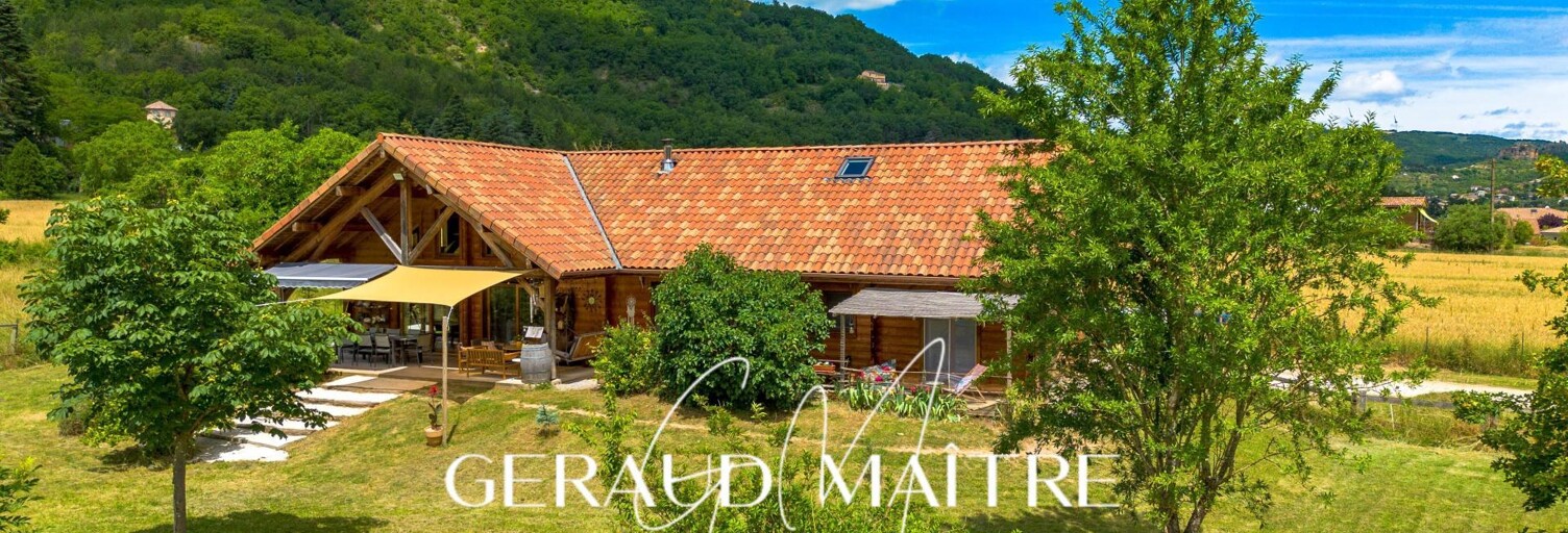 Maison 11 Pièces 210 m² à vendre à Saint-Affrique (12400)