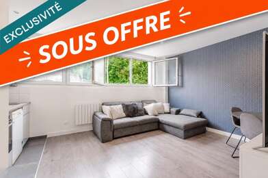 Appartement 2 pièces 135000 €