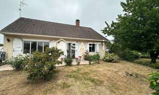 Maison 3 Pièces 88 m² à vendre à Saint-Martin-sur-Ocre (45500)