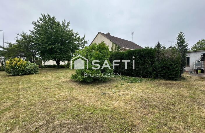 Pavillon 88 m², 3 pièces, 2 chambres, bureau, garage, terrain — photo 4