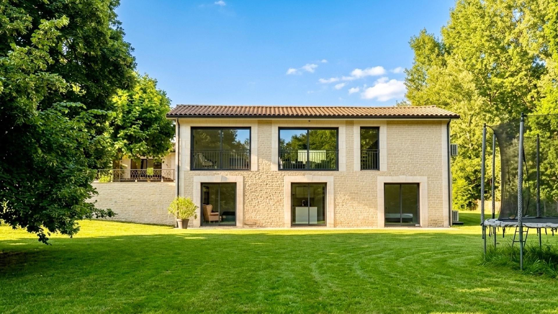 Agence immobilière de SAFTI