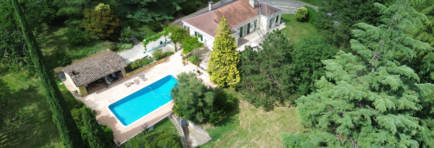 Maison 7 Pièces 205 m² à vendre à Marmande (47200)