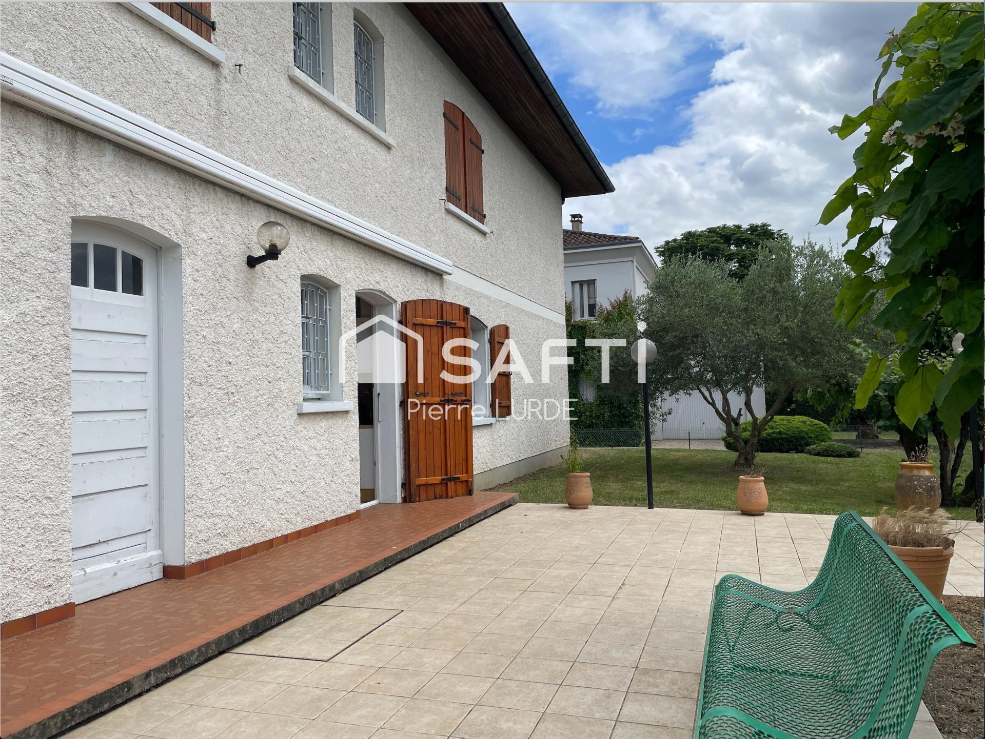 Agence immobilière de SAFTI