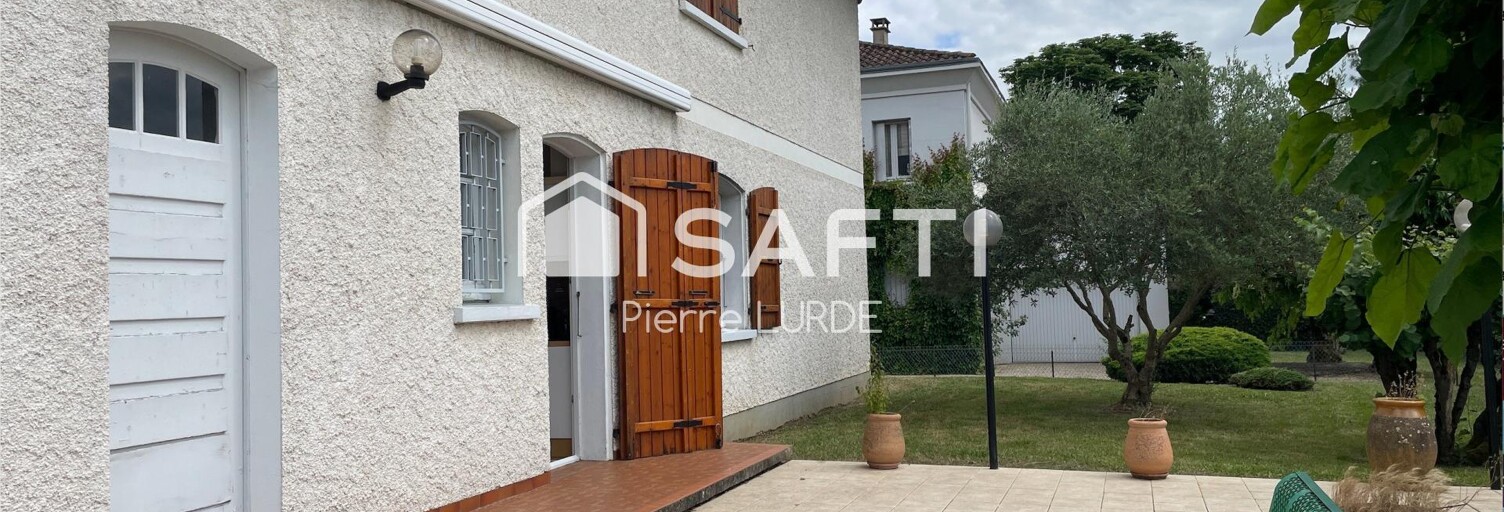 Maison 7 Pièces 170 m² à vendre à Montauban (82000)