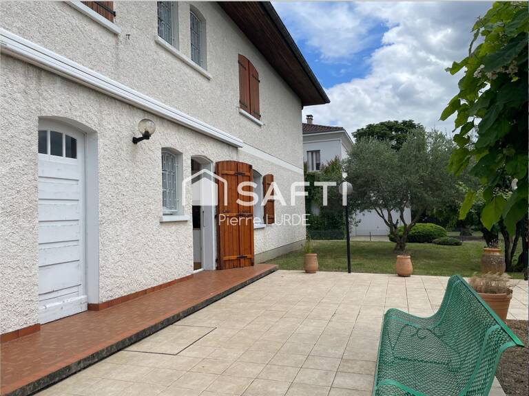 Sapiac - Maison de 170 m2 avec jardin et garage — photo 1