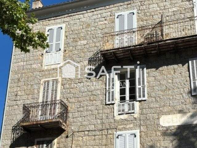 Un appartement de caractère  au coeur de SARTENE — photo du bien