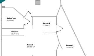 Commerce 8 Pièces 134 m² à vendre à Faulquemont (57380)