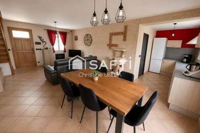 Maison 4 pièces 265000 €