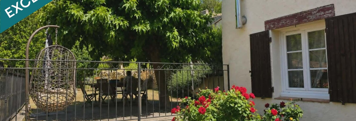 Maison 3 Pièces 73 m² à vendre à Sainte-Tulle (04220)