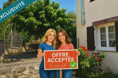 Maison 3 pièces 218000 €