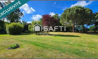 Terrain  1510 m² à vendre à Sainte-Foy (85150)