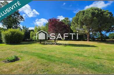 Terrain  150000 €