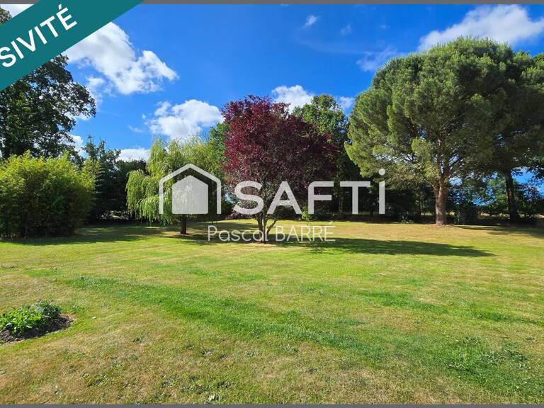 Terrain de 1 510 m², plein sud ! — photo 1