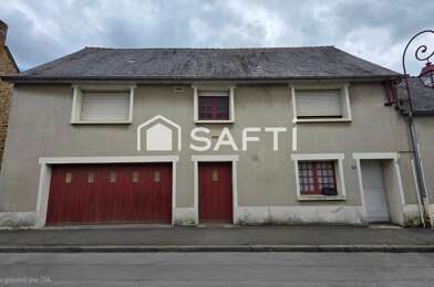Maison 8 pièces 169900 €