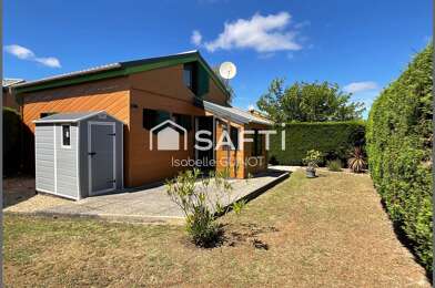 Maison 3 pièces 168000 €