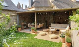 Maison 17 Pièces 320 m² à vendre à Saint-Nicolas-du-Pélem (22480)