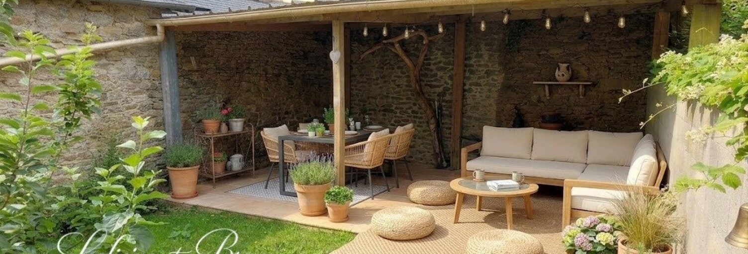 Maison 17 Pièces 320 m² à vendre à Saint-Nicolas-du-Pélem (22480)