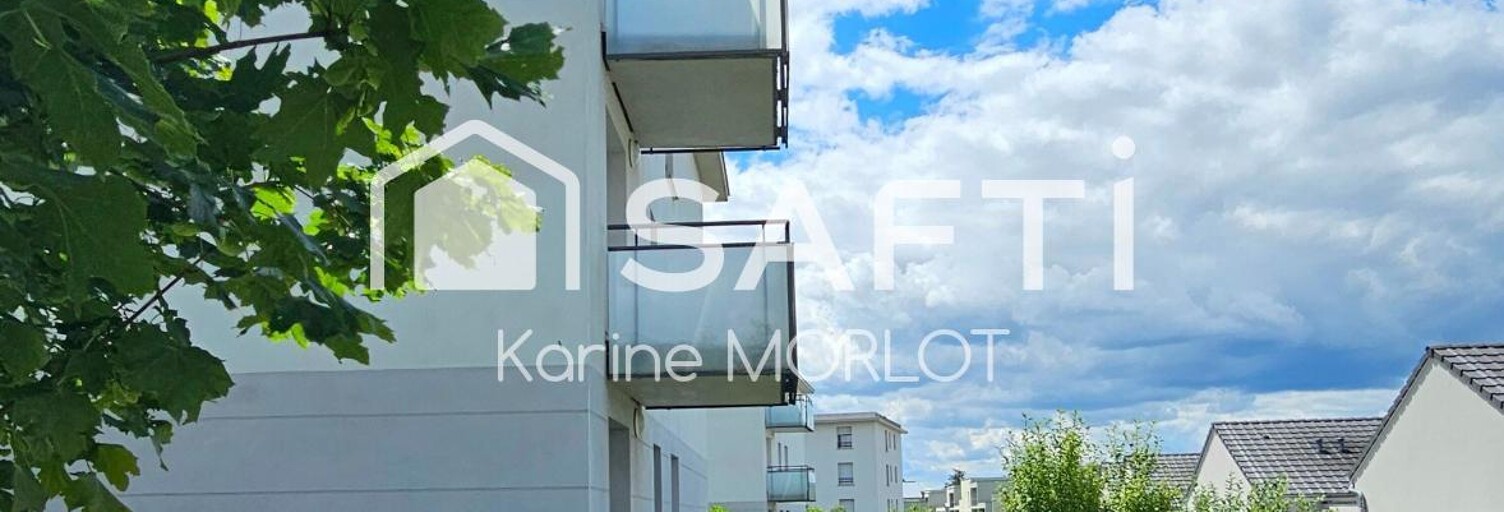 Appartement 1 Pièce 32 m² à vendre à Besançon (25000)