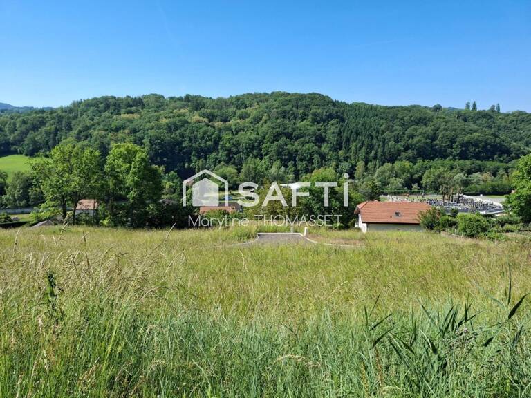 terrain viabilisé — photo 1
