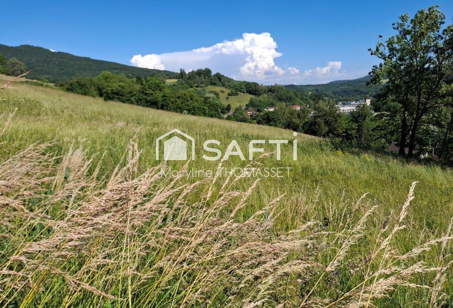 terrain viabilisé — photo 1