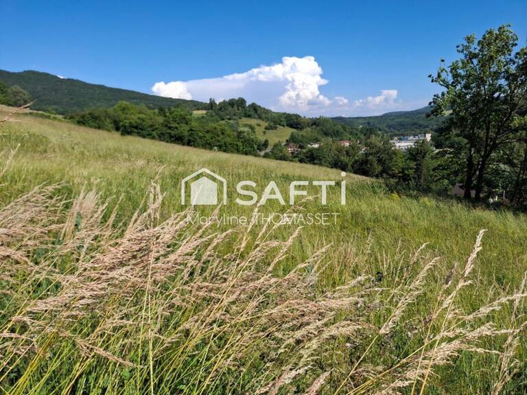 terrain viabilisé — photo 1