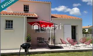 Maison 6 Pièces 112 m² à vendre à Étaules (17750)