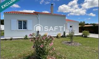 Maison 6 Pièces 112 m² à vendre à Étaules (17750)