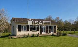 Maison 4 Pièces 102 m² à vendre à Chepniers (17210)
