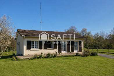 Maison 4 pièces 139000 €