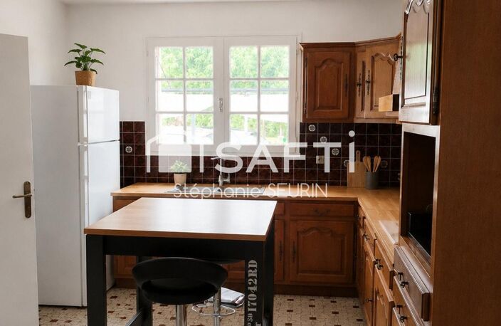 maison ,2 garages, cellier, 3 chambres — photo 2