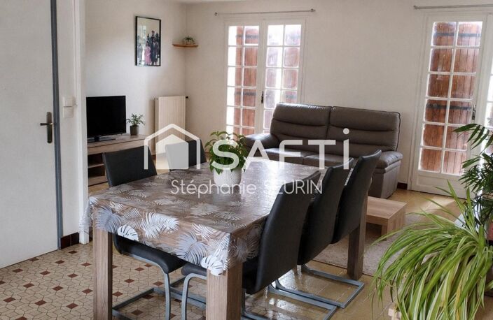 maison ,2 garages, cellier, 3 chambres — photo 3