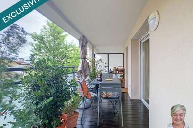 Appartement 4 pièces 335000 €