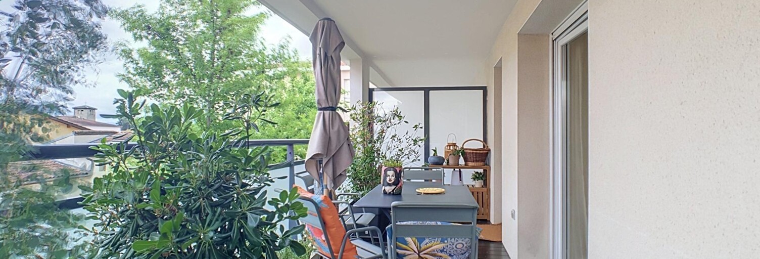 Appartement 4 Pièces 78 m² à vendre à Vourles (69390)