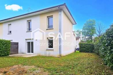 Maison 4 pièces 129000 €