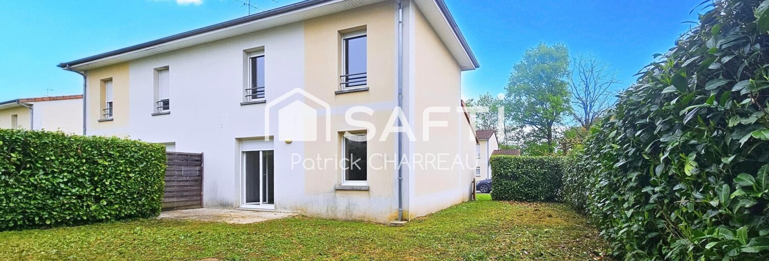 Maison 4 Pièces 80 m² à vendre à Terrasson-Lavilledieu (24120)