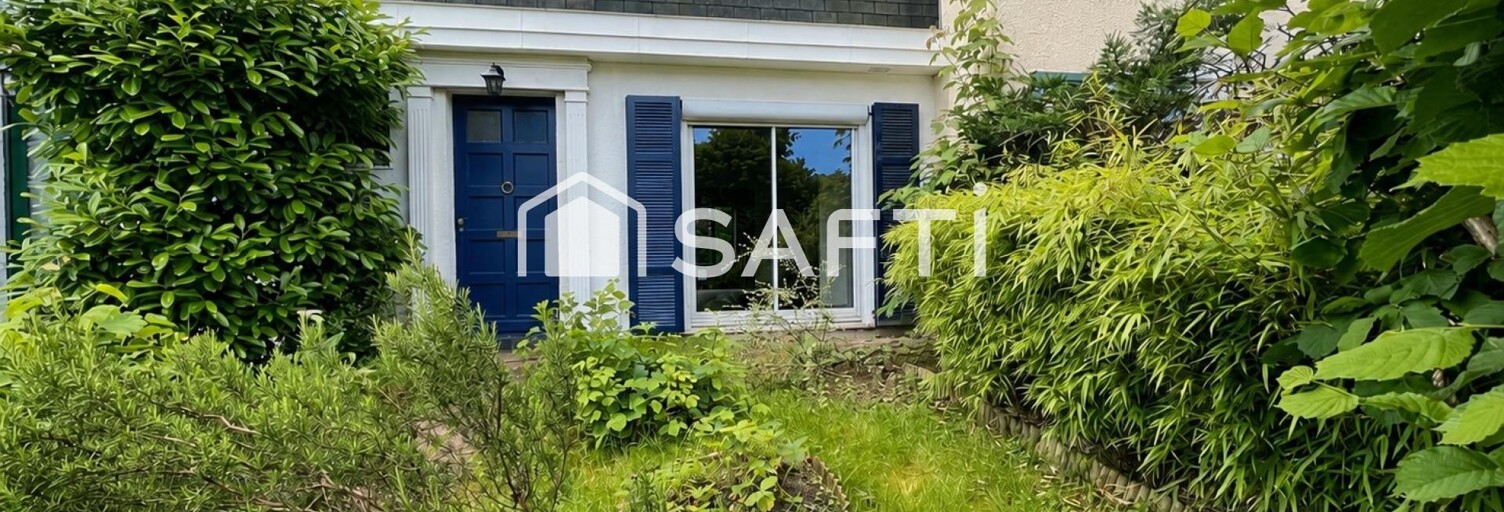Maison 5 Pièces 101 m² à vendre à Élancourt (78990)