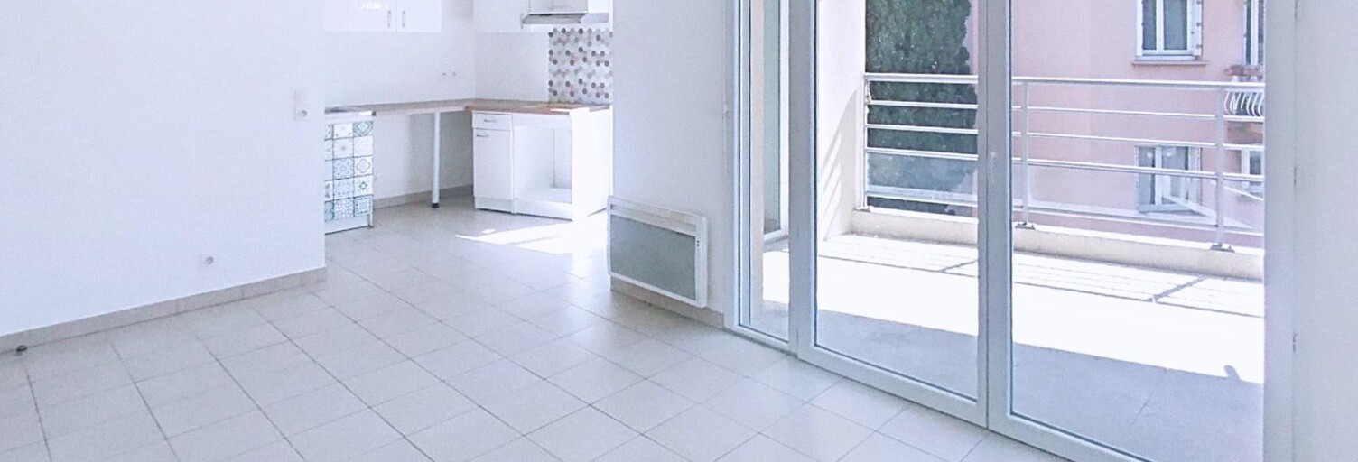 Appartement 2 Pièces 48 m² à vendre à Grasse (06130)