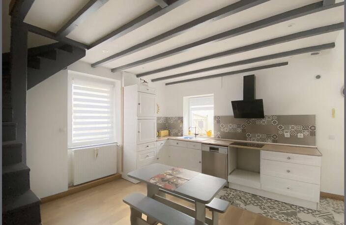 Quartier Perverie Nantes - Charmante maison en pierre rénovée avec goût. — photo 3