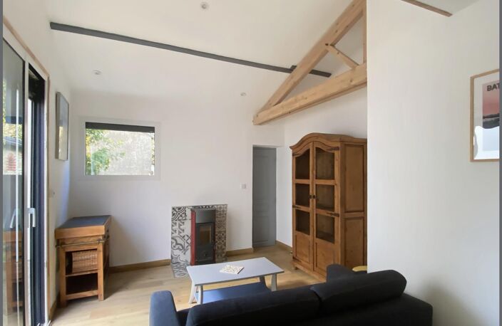 Quartier Perverie Nantes - Charmante maison en pierre rénovée avec goût. — photo 4