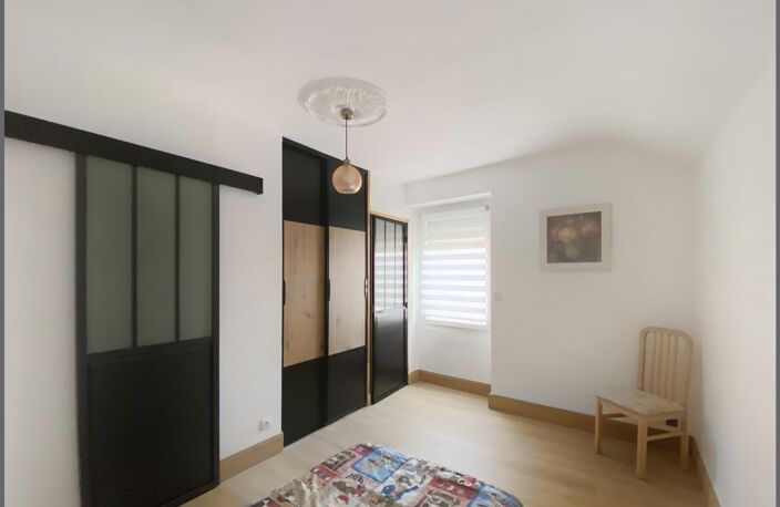 Quartier Perverie Nantes - Charmante maison en pierre rénovée avec goût. — photo 5
