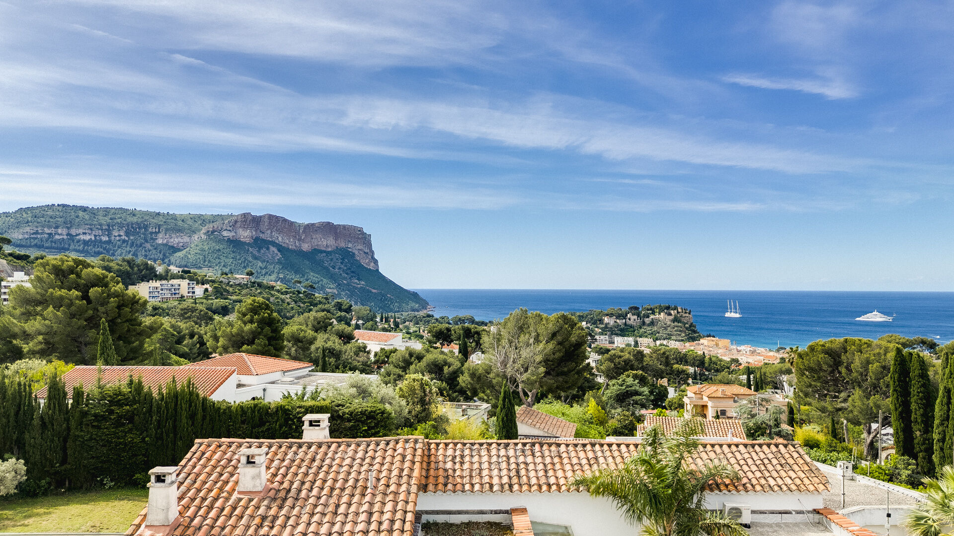 Villa / Maison  T7 à louer Cassis 13260