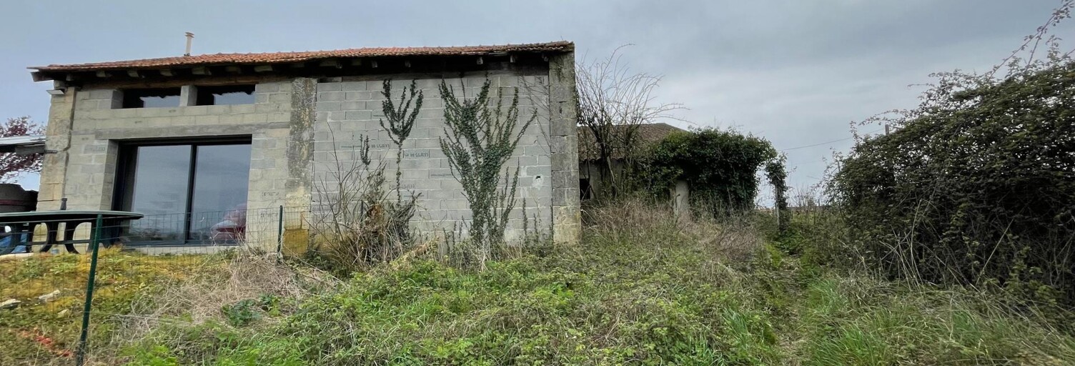 Maison 1 Pièce 140 m² à vendre à Berson (33390)