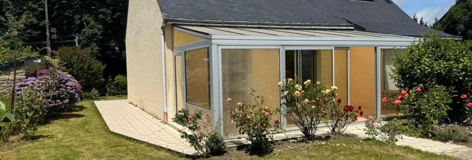 Maison 5 Pièces 114 m² à vendre à Questembert (56230)