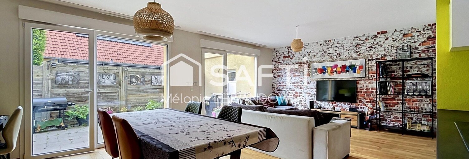 Appartement 4 Pièces 105 m² à vendre à Cattenom (57570)