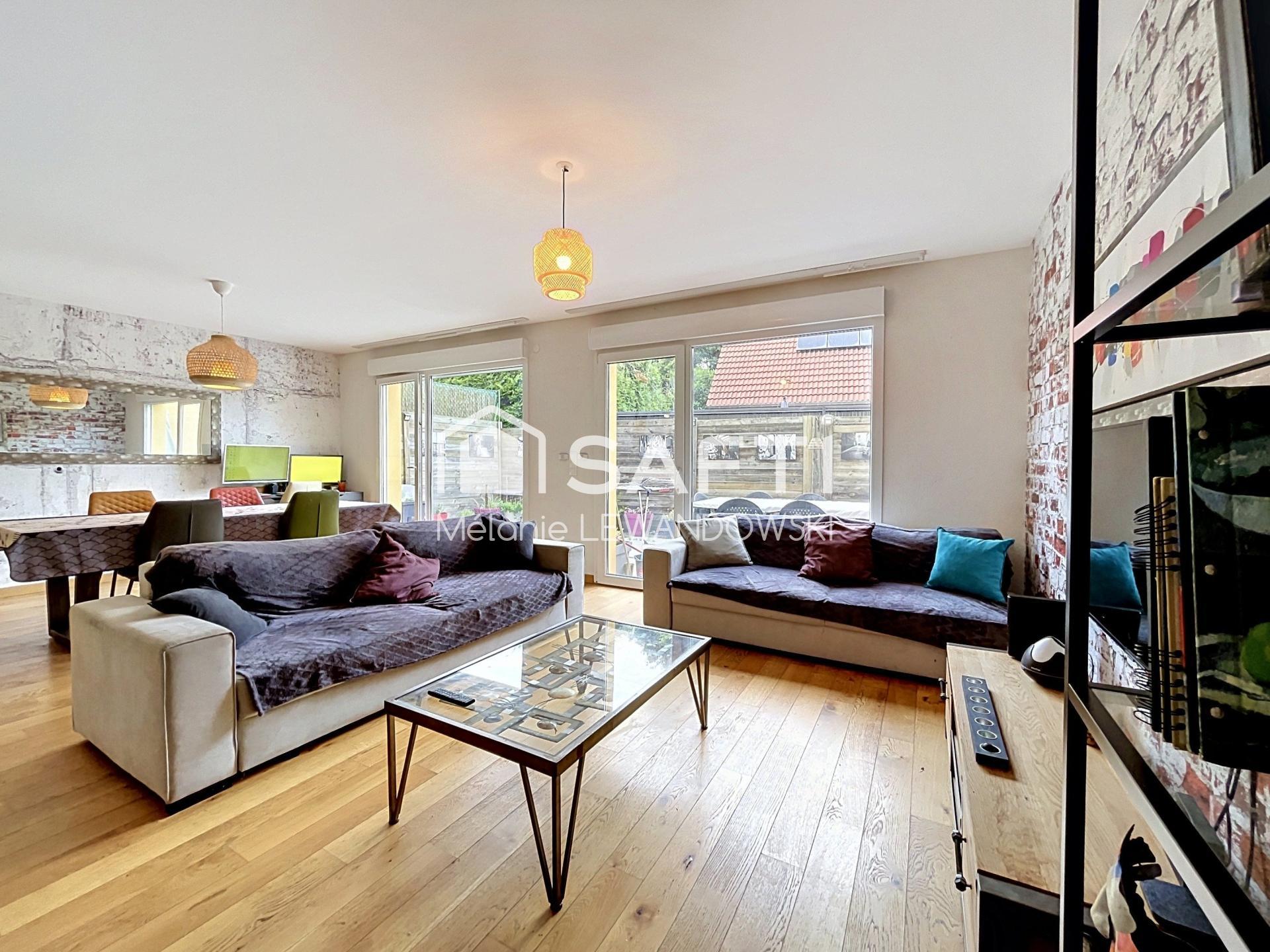 Agence immobilière de SAFTI