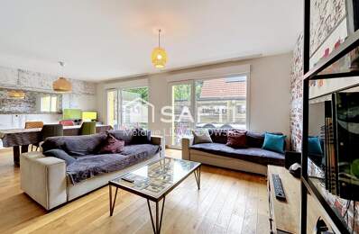 Appartement lumineux et confortable avec terrasse — photo du bien