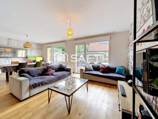 Appartement lumineux et confortable avec terrasse — photo du bien