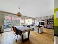 Appartement lumineux et confortable avec terrasse — photo 4